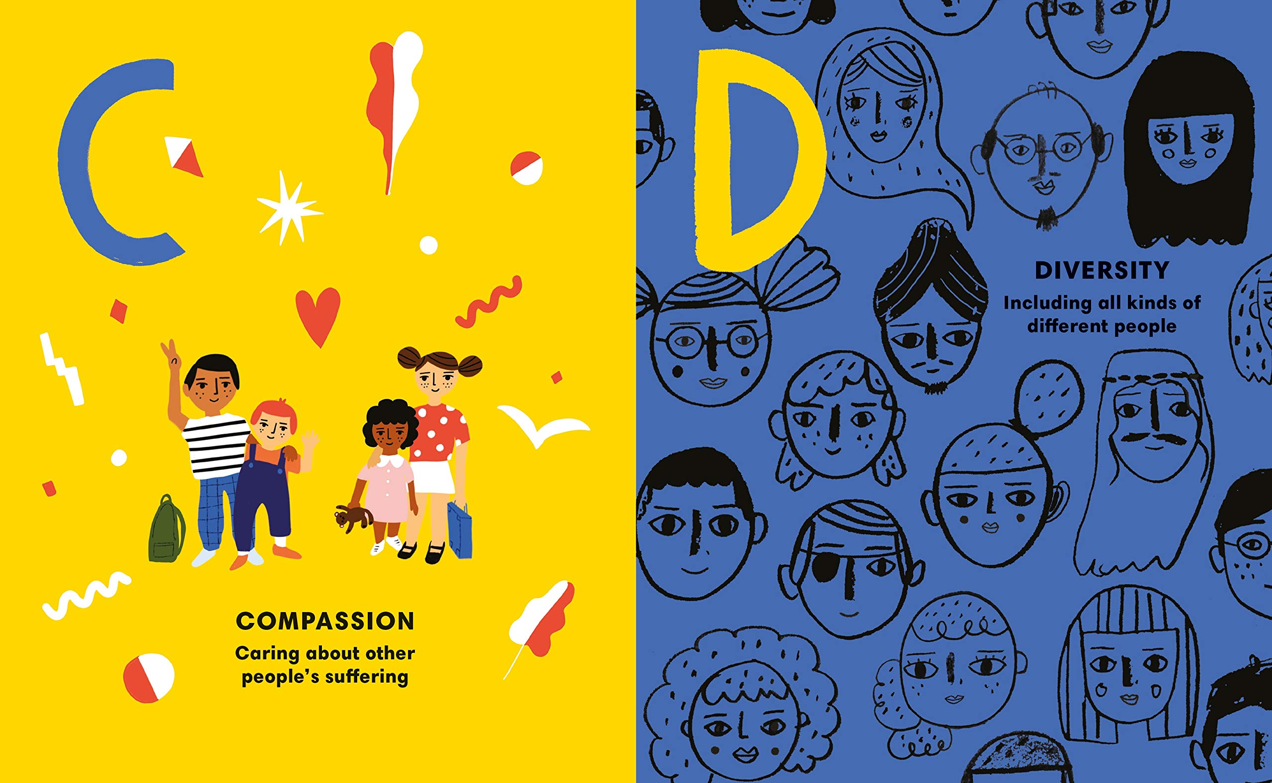 F is for Feminism: An Alphabet Book of Empowerment |