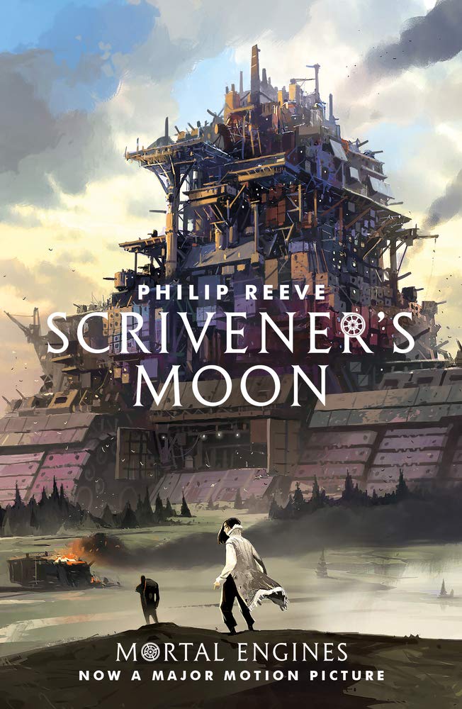 Scrivener\'s Moon | Philip Reeve