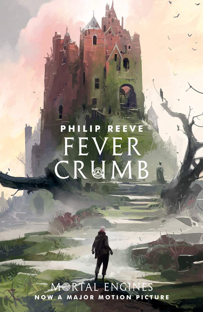 Fever Crumb | Philip Reeve image0
