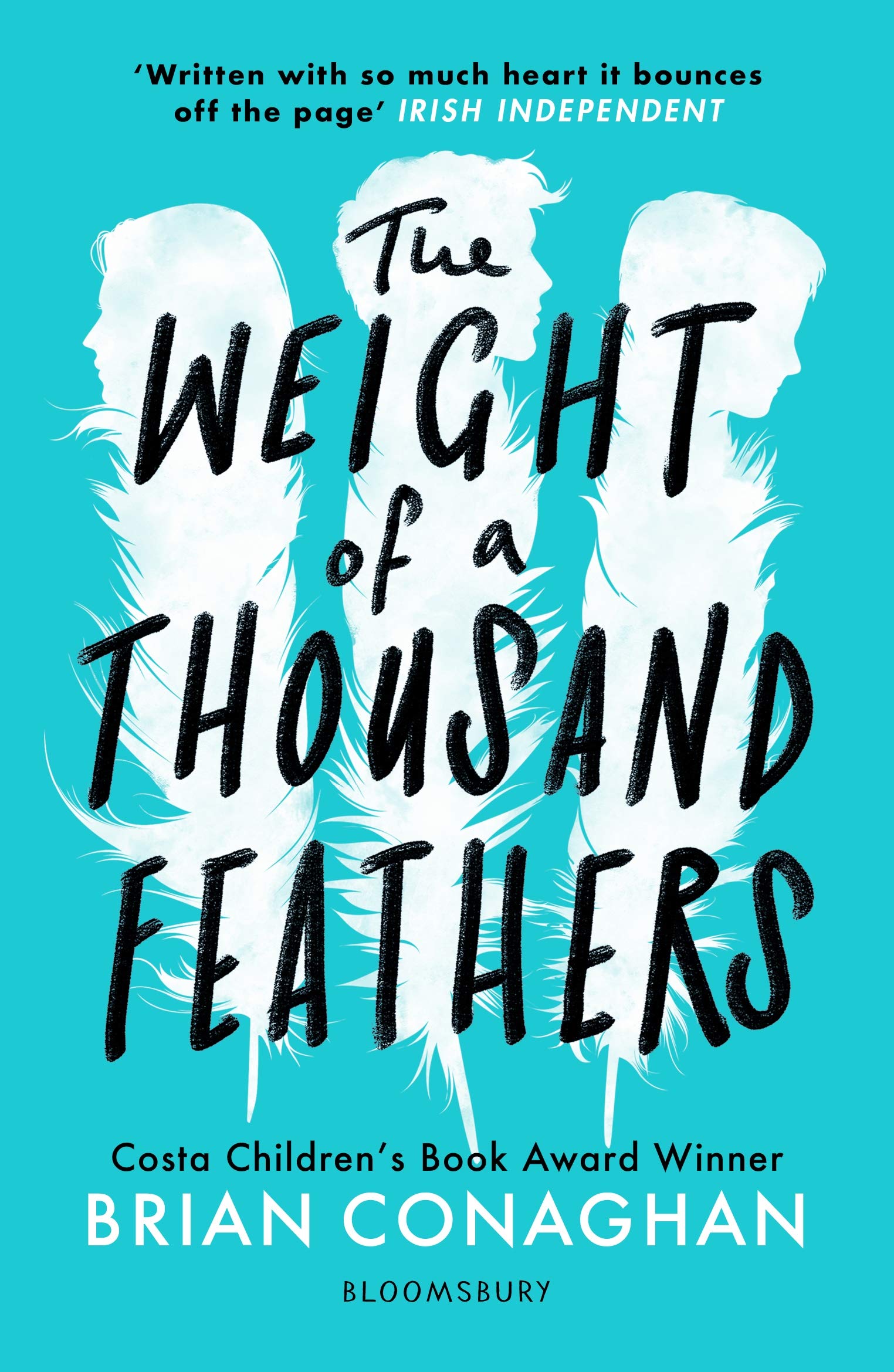 The Weight of a Thousand Feathers | Brian Conaghan