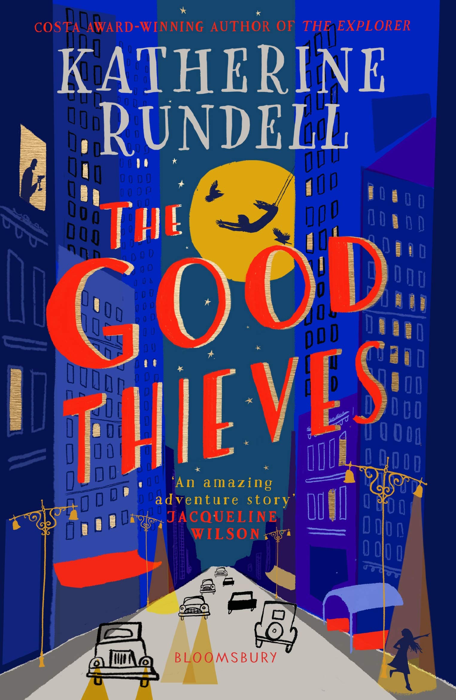 The Good Thieves | Katherine Rundell