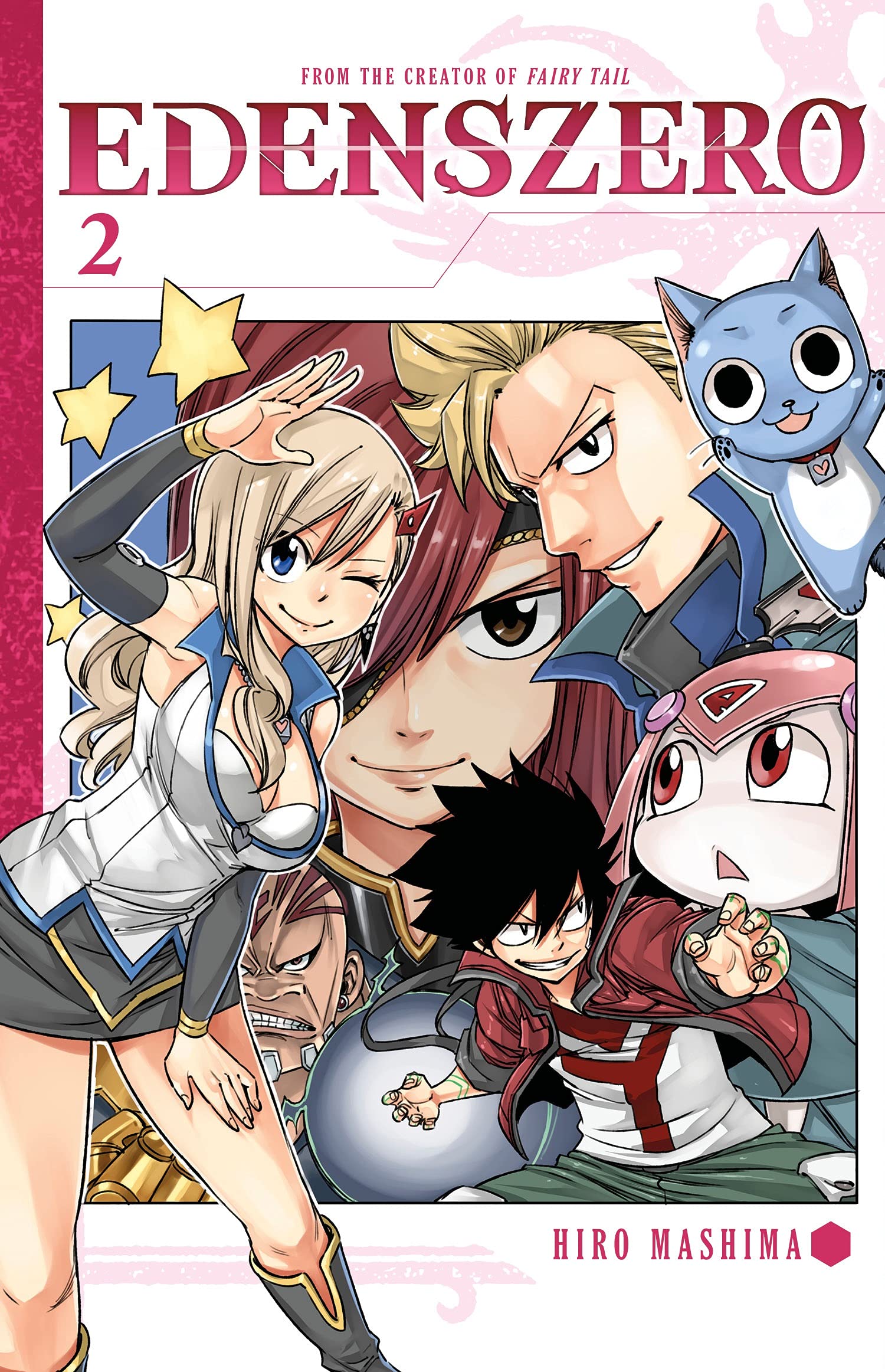 Edens Zero - Volume 2 | Hiro Mashima