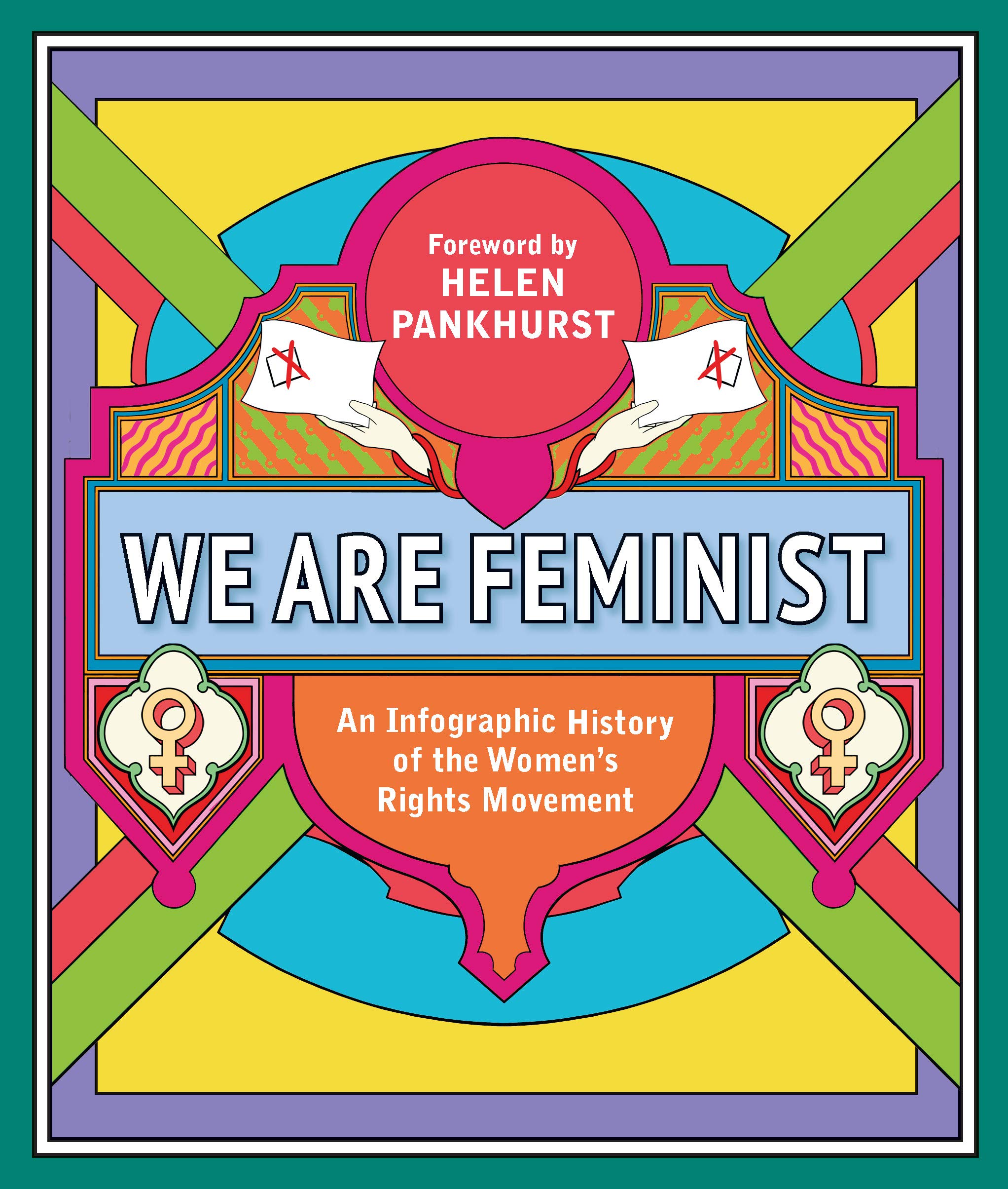 We Are Feminist | Helen Pankhurst