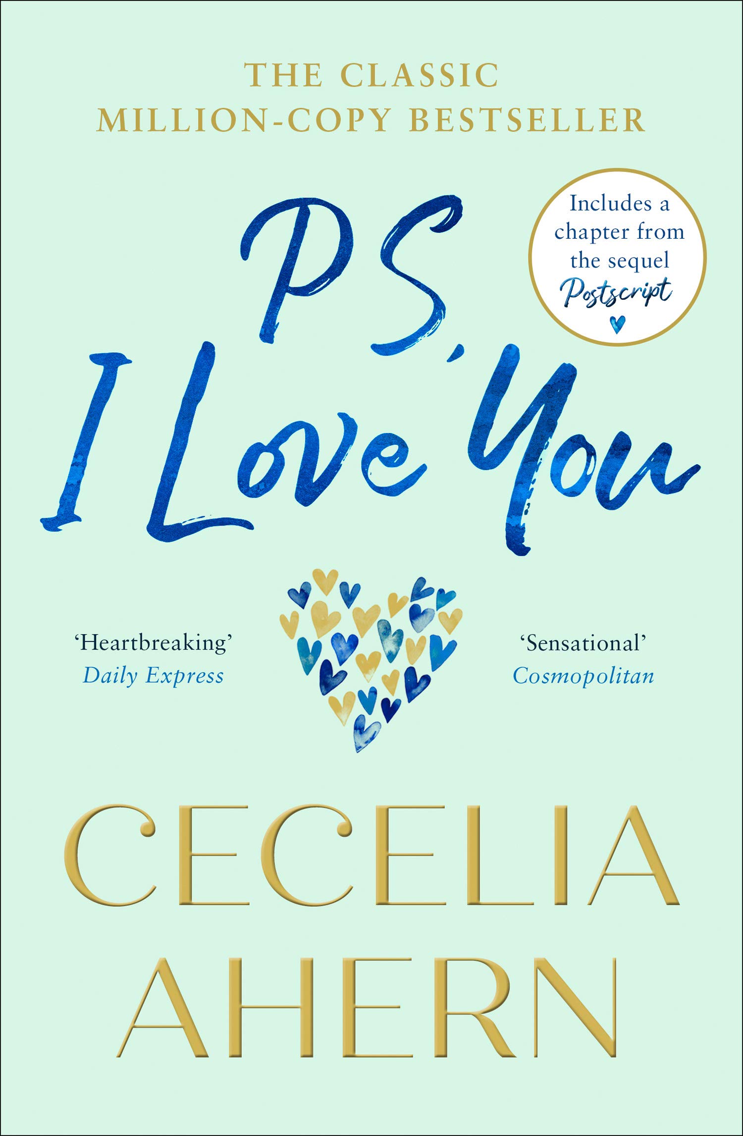 PS, I Love You | Cecelia Ahern