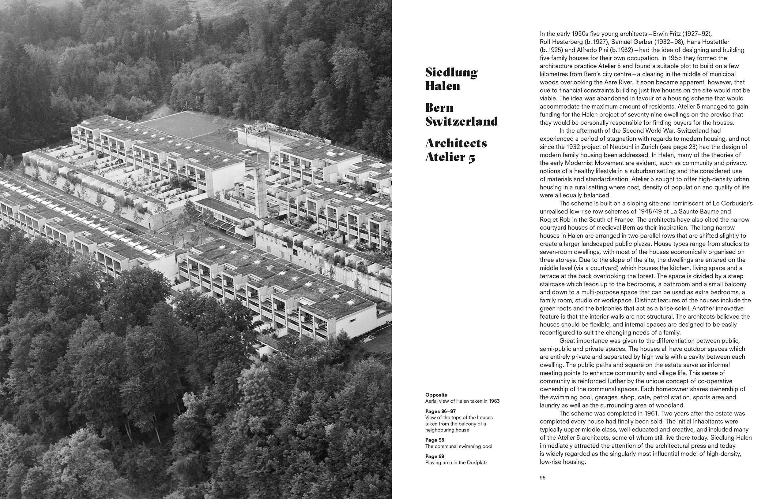 Modernist Estates - Europe | Stefi Orazi