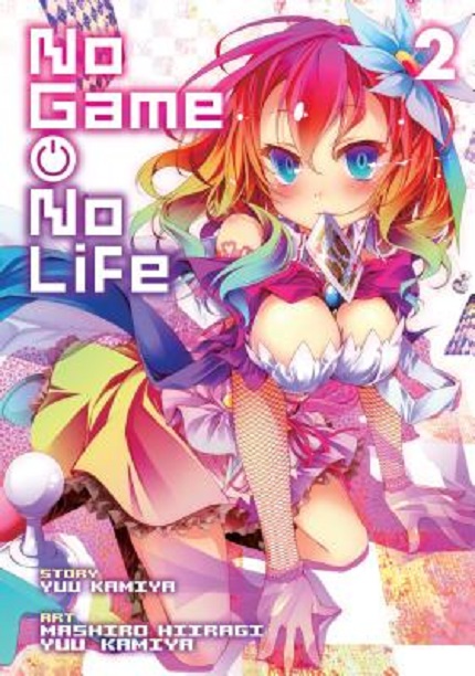 No Game No Life - Volume 2 | Yuu Kamiya