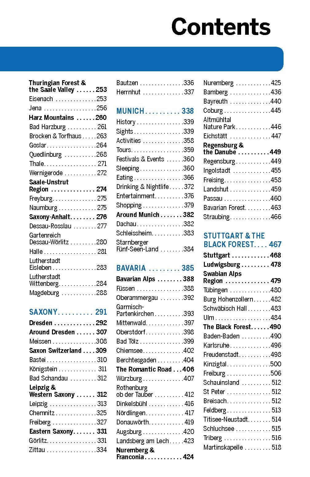 Lonely Planet Germany | Marc Di Duca, Kerry Christiani, Anthony Ham, Catherine Le Nevez, Leonid Ragozin, Andrea Schulte-Peevers, Benedict Walker, Hugh McNaughtan, Ali Lemer - 2 | YEO