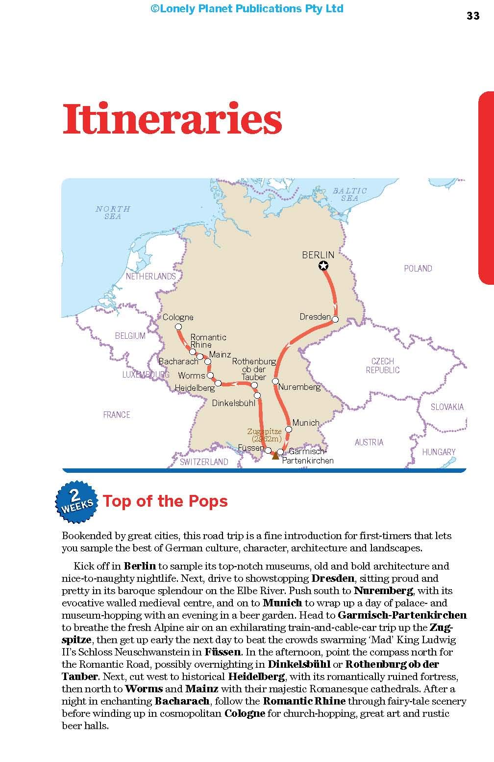 Lonely Planet Germany | Marc Di Duca, Kerry Christiani, Anthony Ham, Catherine Le Nevez, Leonid Ragozin, Andrea Schulte-Peevers, Benedict Walker, Hugh McNaughtan, Ali Lemer - 5 | YEO