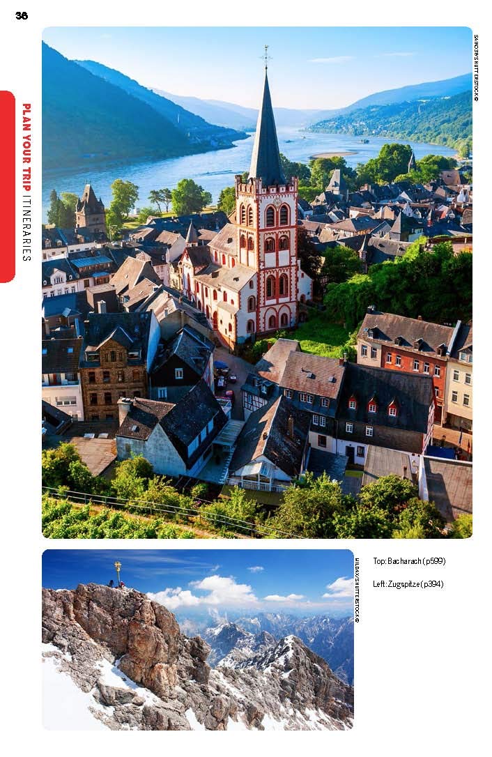 Lonely Planet Germany | Marc Di Duca, Kerry Christiani, Anthony Ham, Catherine Le Nevez, Leonid Ragozin, Andrea Schulte-Peevers, Benedict Walker, Hugh McNaughtan, Ali Lemer - 8 | YEO