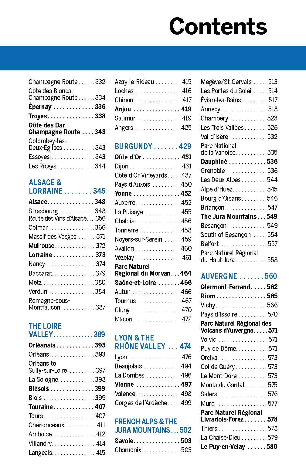 Lonely Planet France | Nicola Williams, Alexis Averbuck, Oliver Berry, Jean-Bernard Carillet, Kerry Christiani, Gregor Clark, Damian Harper, Catherine Le Nevez, Christopher Pitts - 3 | YEO