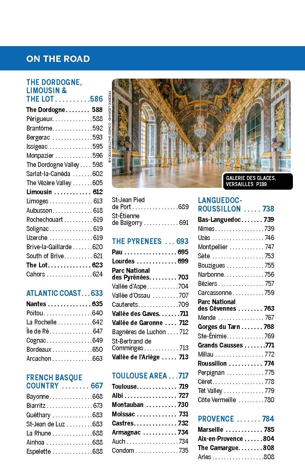 Lonely Planet France | Nicola Williams, Alexis Averbuck, Oliver Berry, Jean-Bernard Carillet, Kerry Christiani, Gregor Clark, Damian Harper, Catherine Le Nevez, Christopher Pitts - 4 | YEO