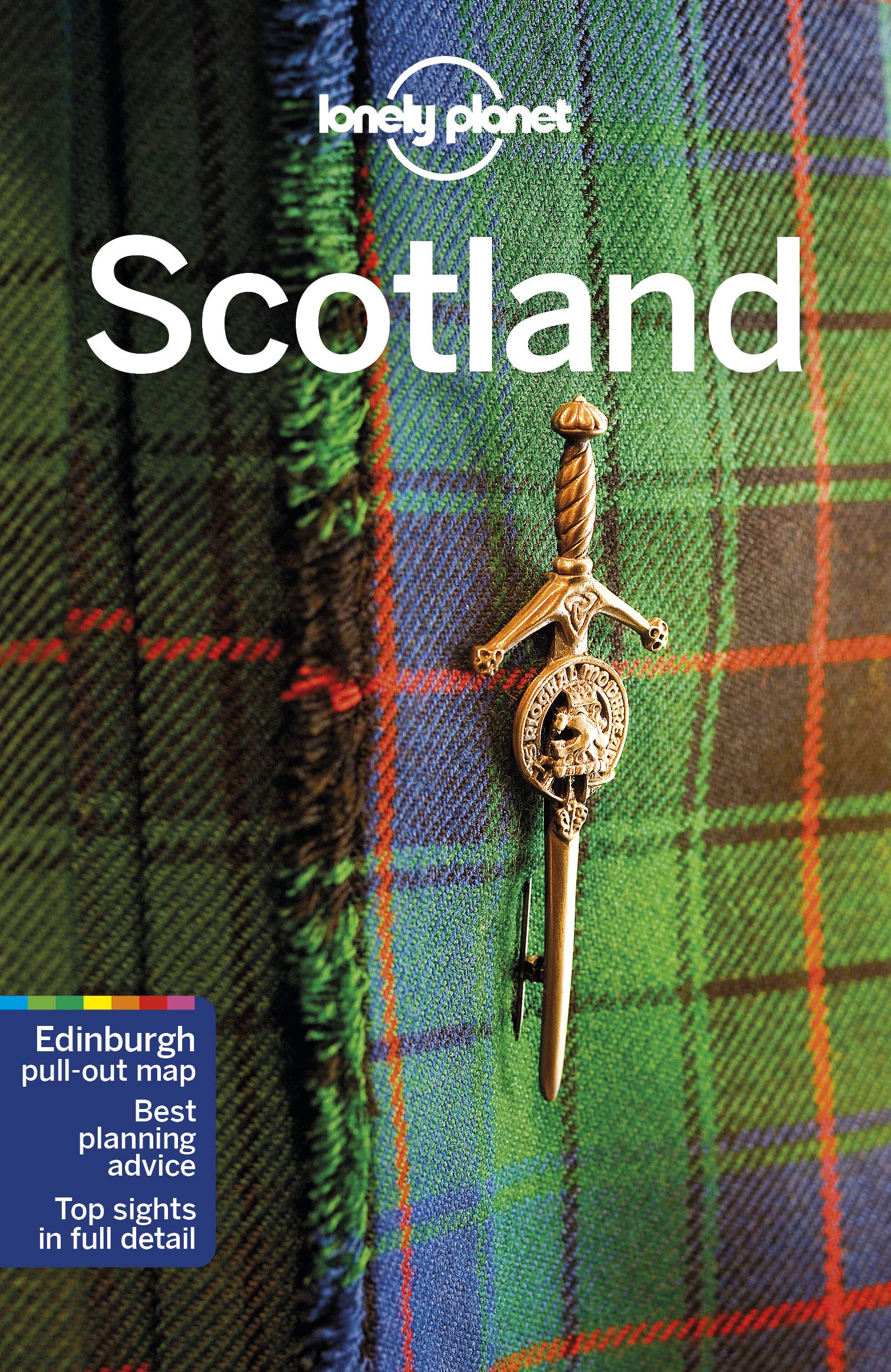 Lonely Planet Scotland | Neil Wilson, Andy Symington, Sophie McGrath