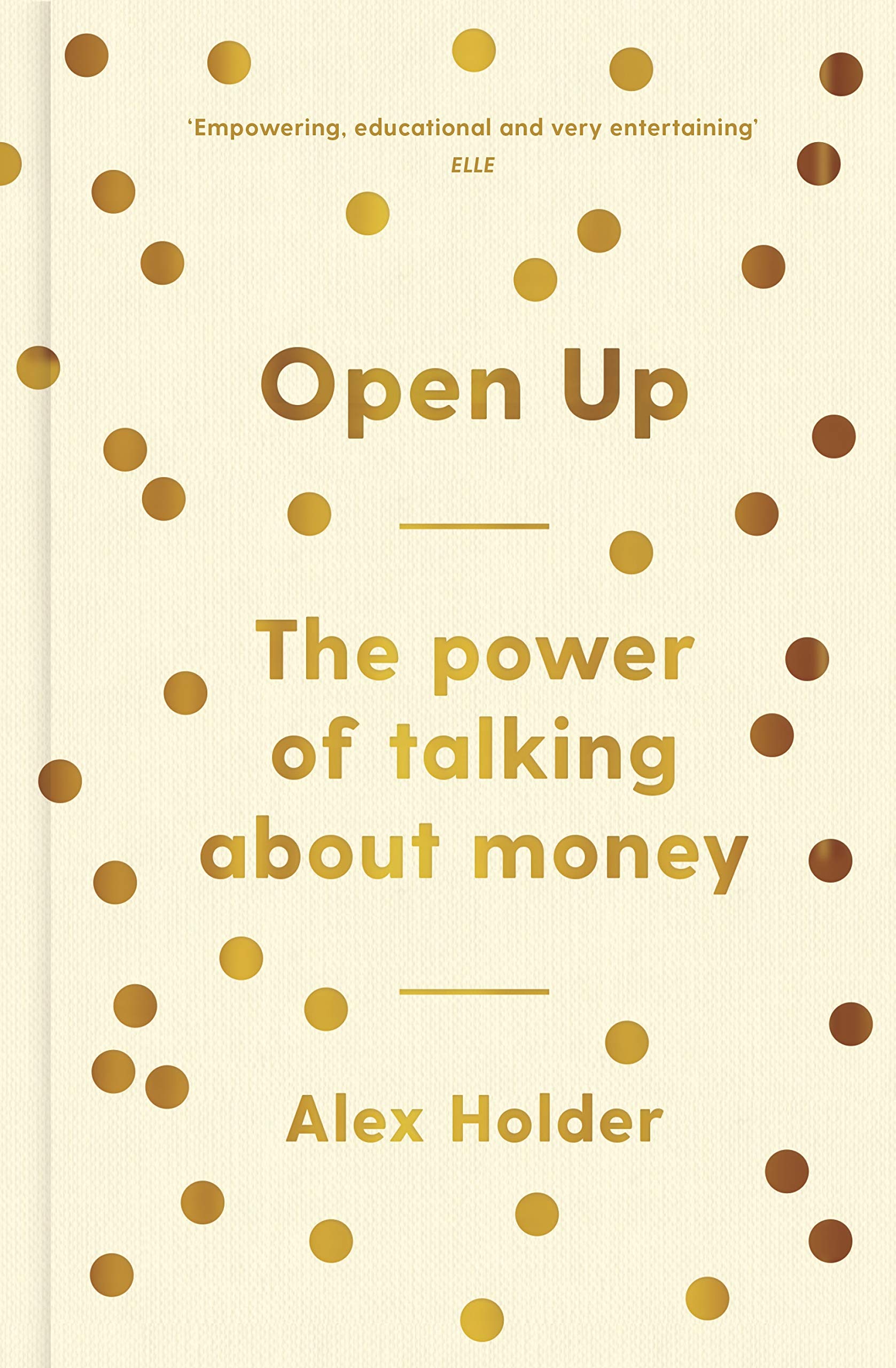 Open Up | Alex Holder