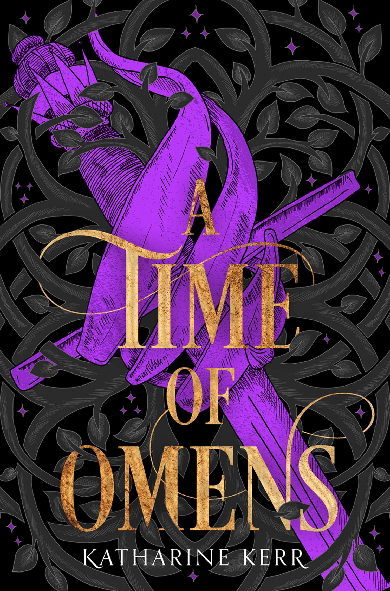 Vezi detalii pentru A Time of Omens - Volume 2 | Katharine Kerr