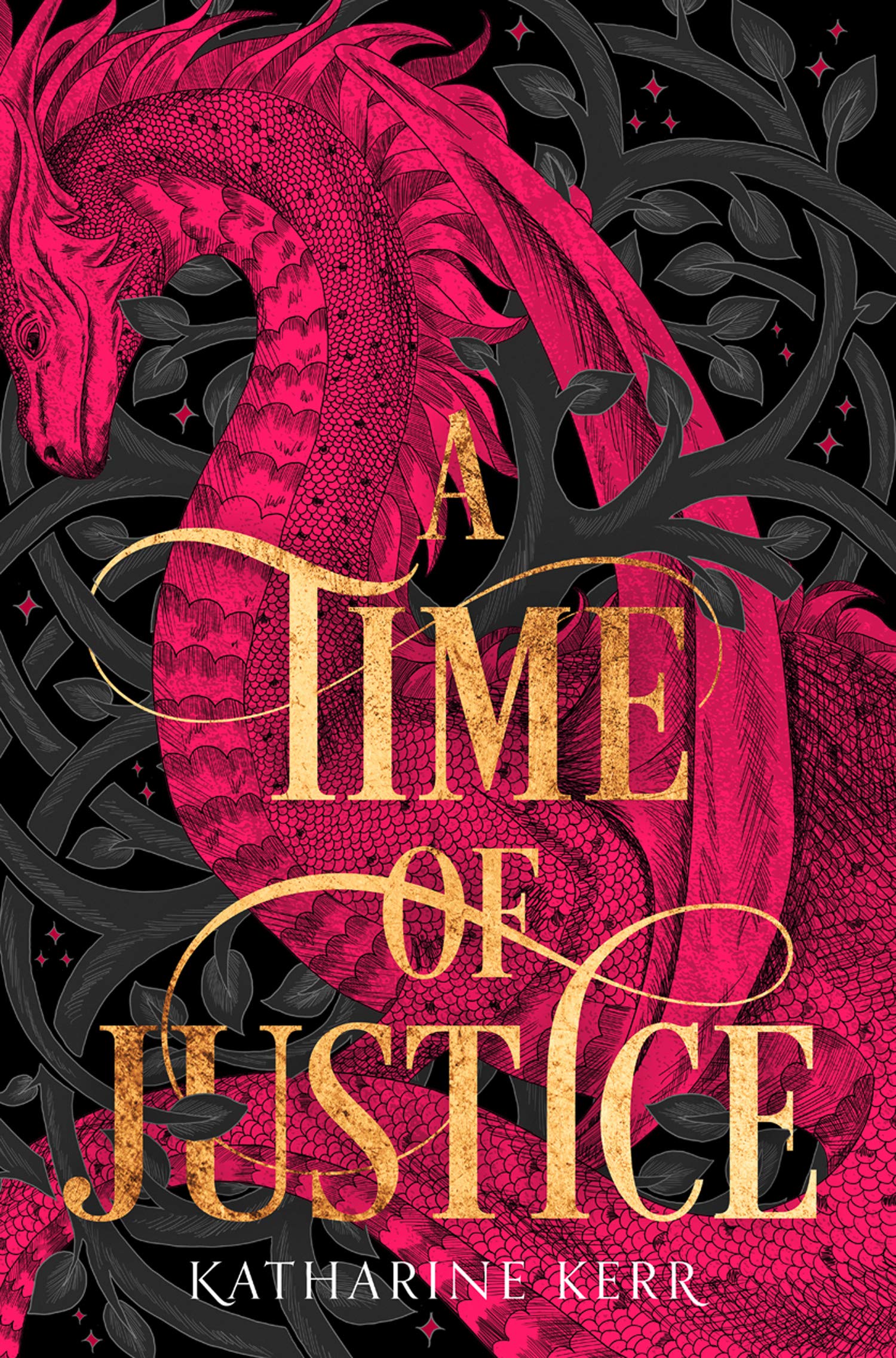 Vezi detalii pentru A Time of Justice - Volume 4 | Katharine Kerr