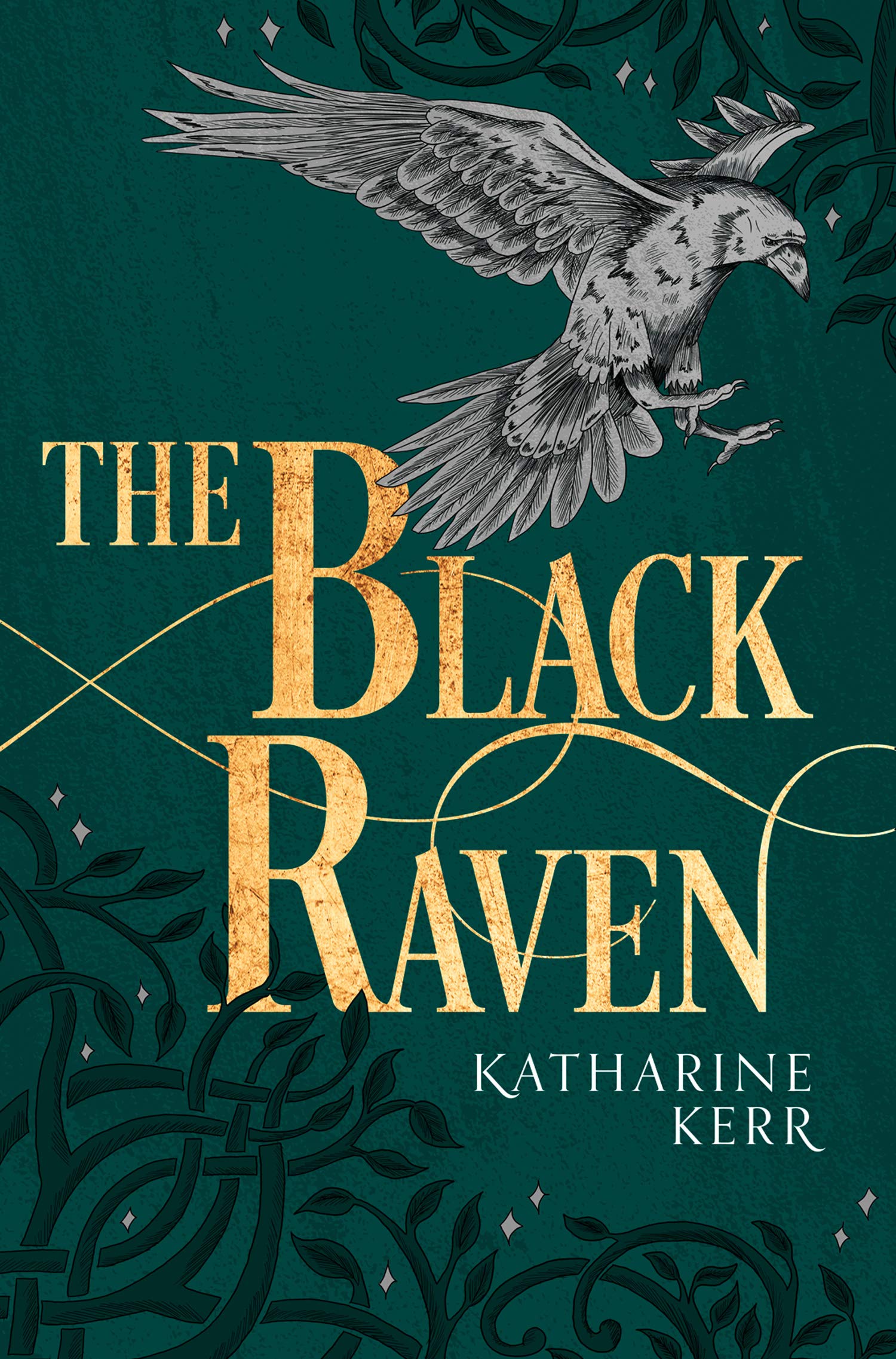 The Black Raven | Katharine Kerr