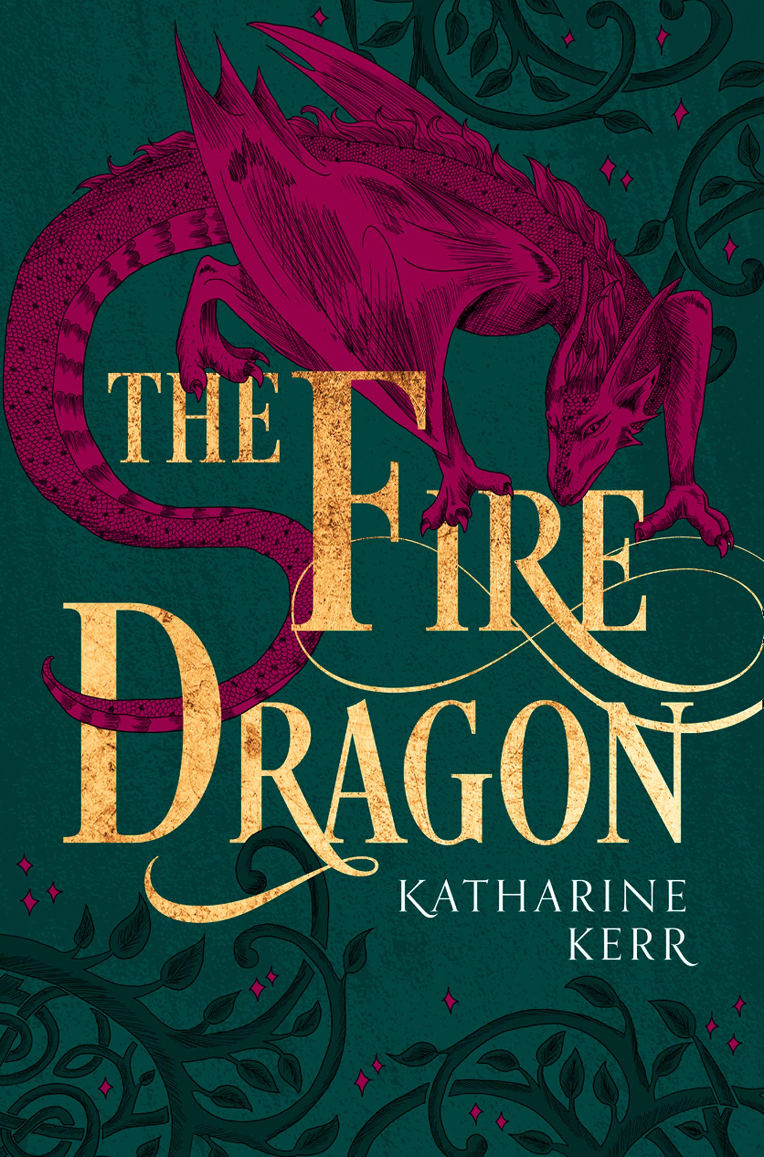 Vezi detalii pentru The Fire Dragon | Katharine Kerr