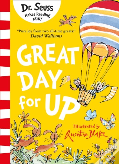 Great Day For Up | Dr. Seuss