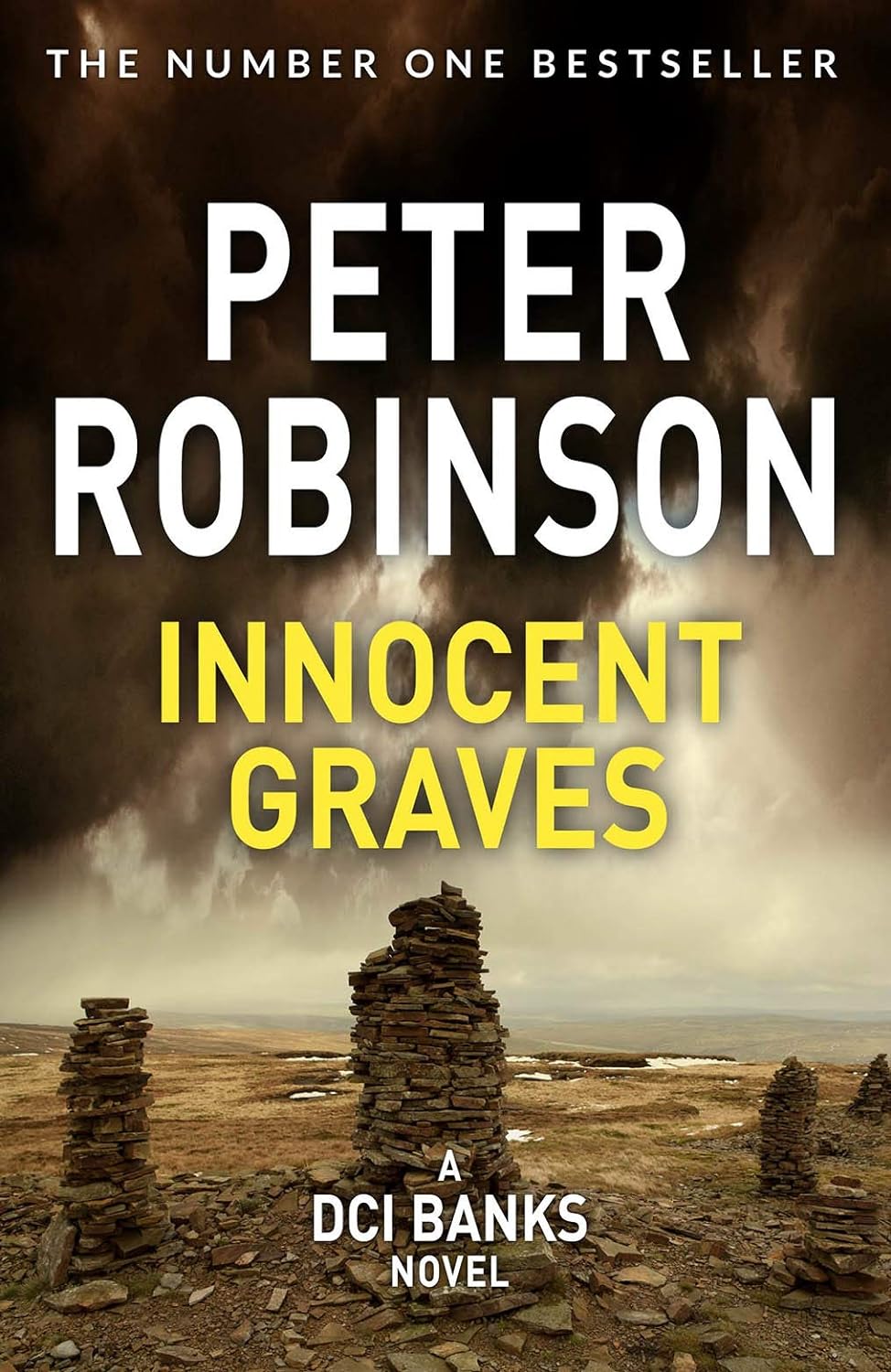 Innocent Graves | Peter Robinson