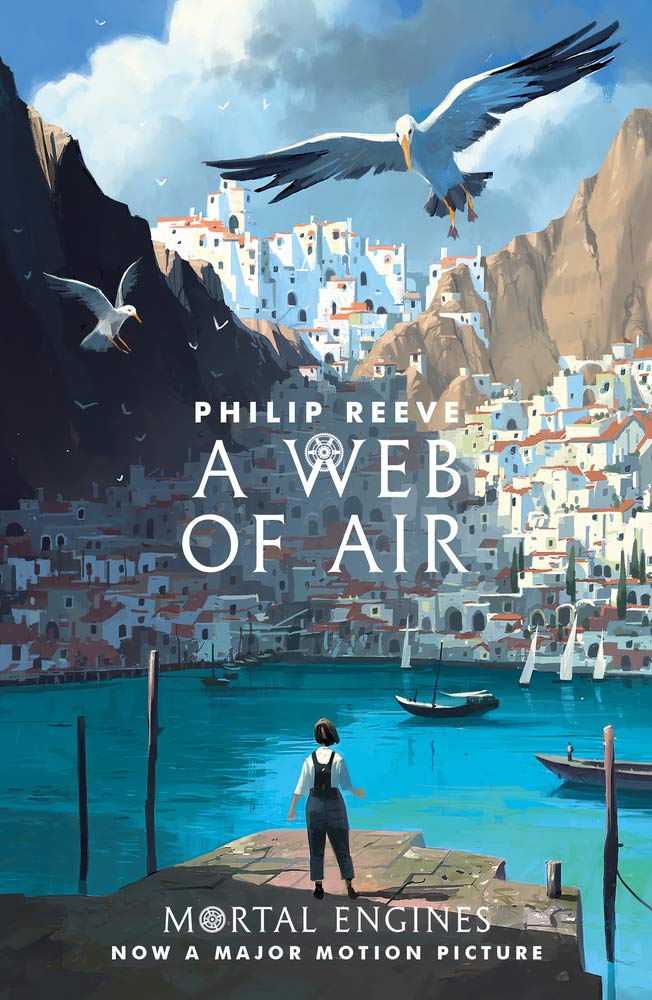 Vezi detalii pentru Web of Air | Philip Reeve