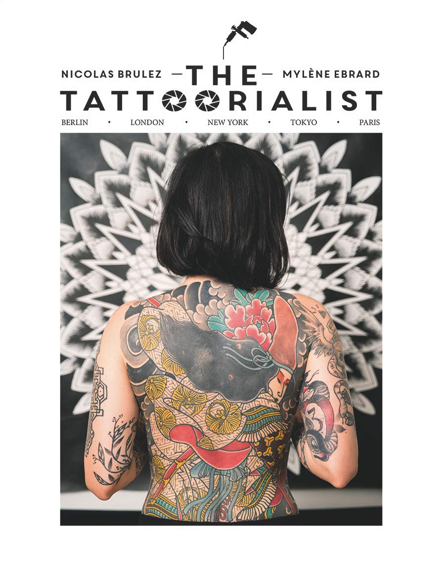 Tattoorialist | Nicolas Brulez, Mylene Ebrard