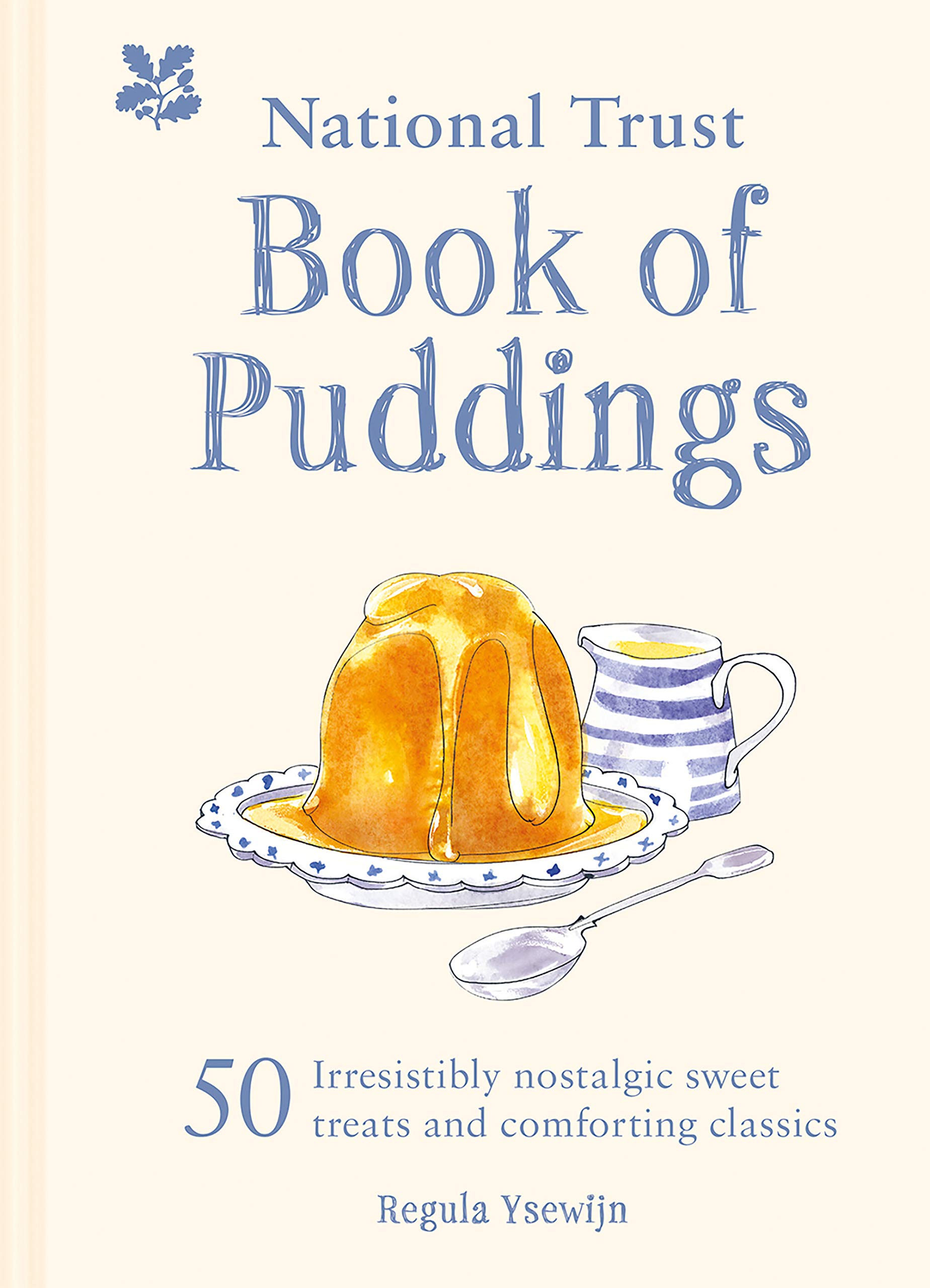 National Trust Book of Puddings |
