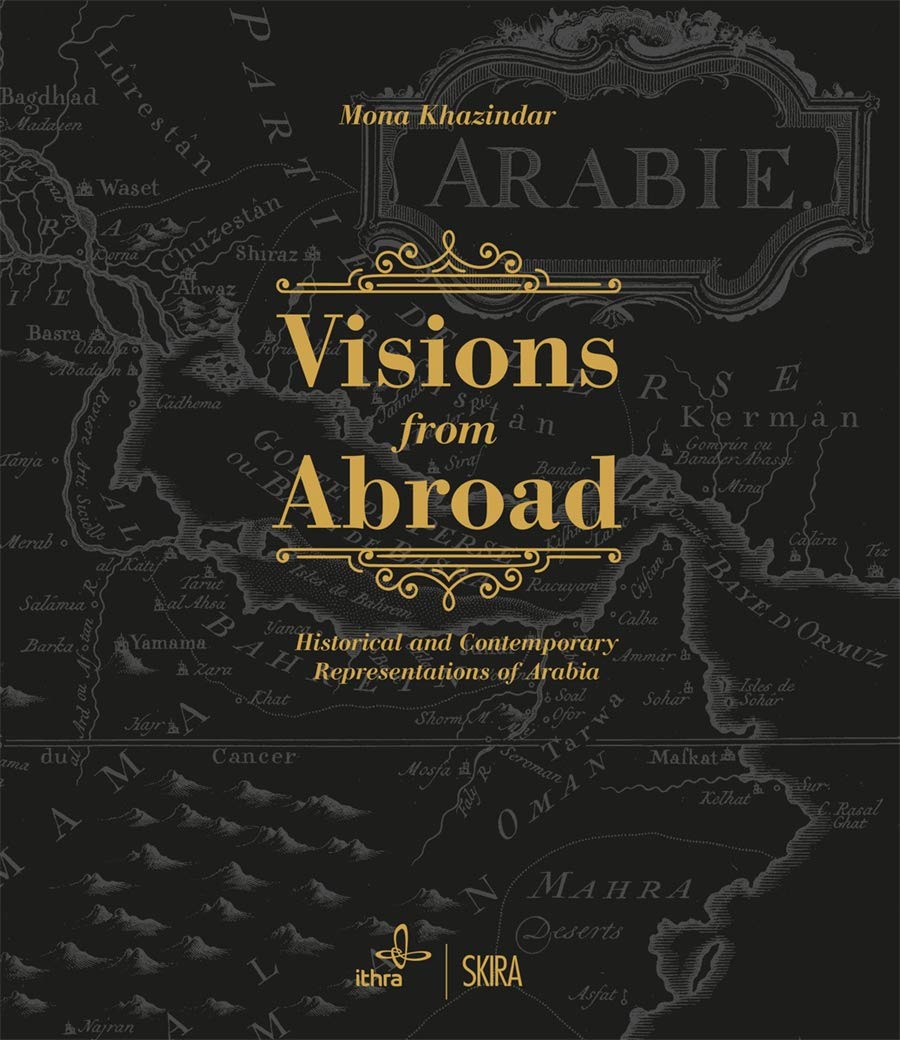 Visions from Abroad | Mona Khazindar