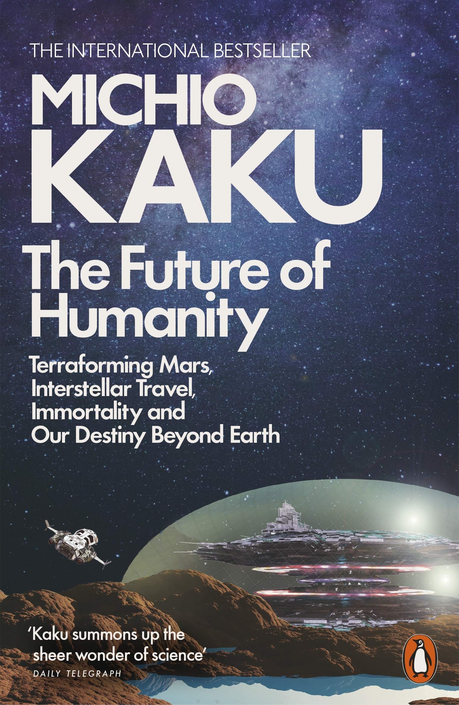 The Future of Humanity | Michio Kaku