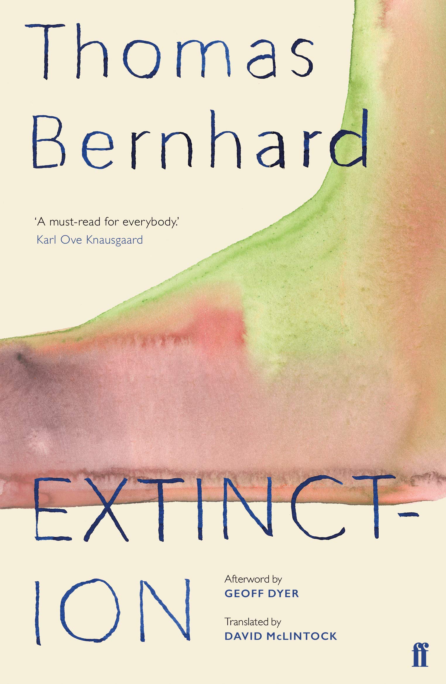 Extinction | Thomas Bernhard