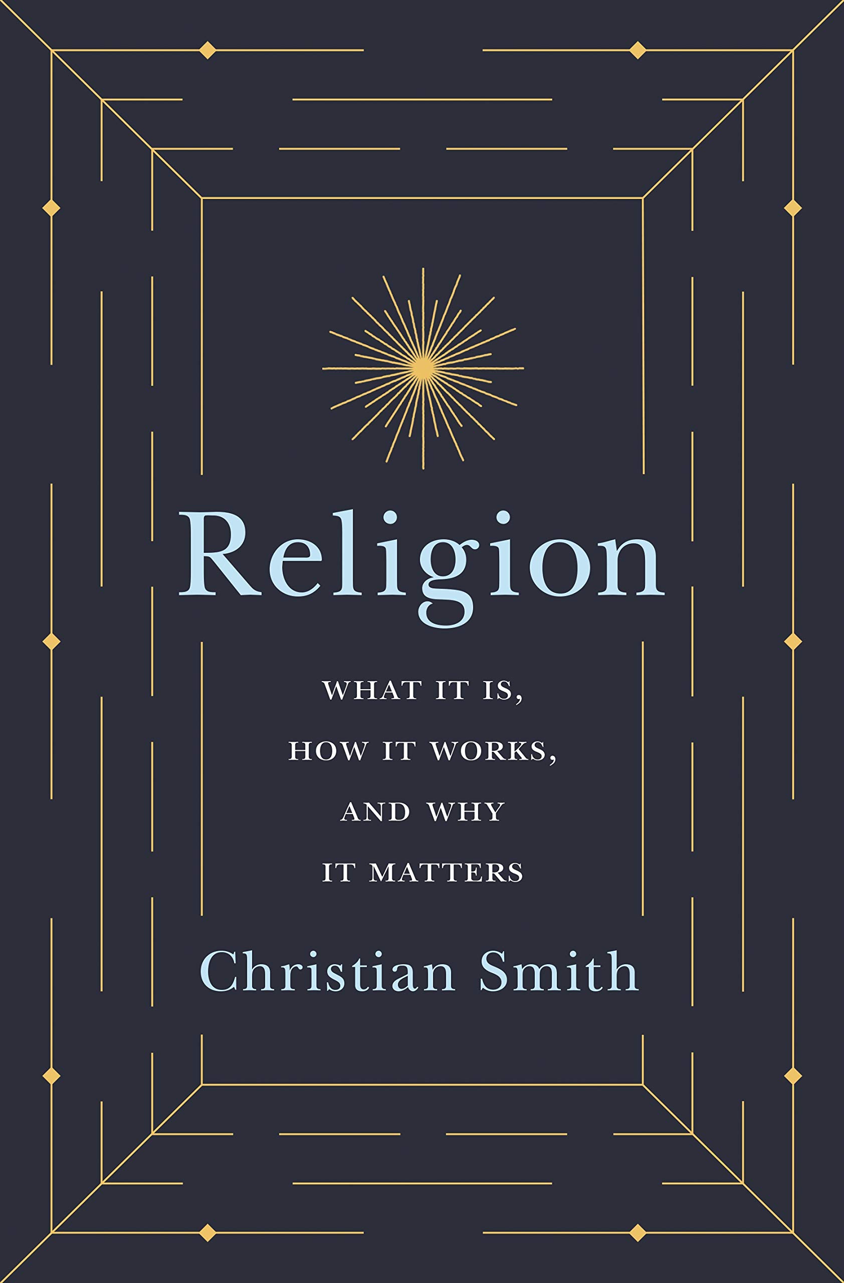 Religion | Christian Smith