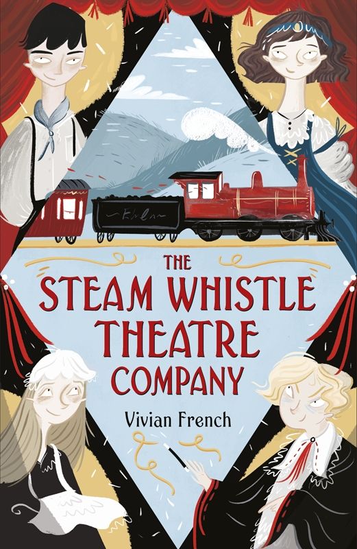 Steam Whistle Theatre Company | Vivian French