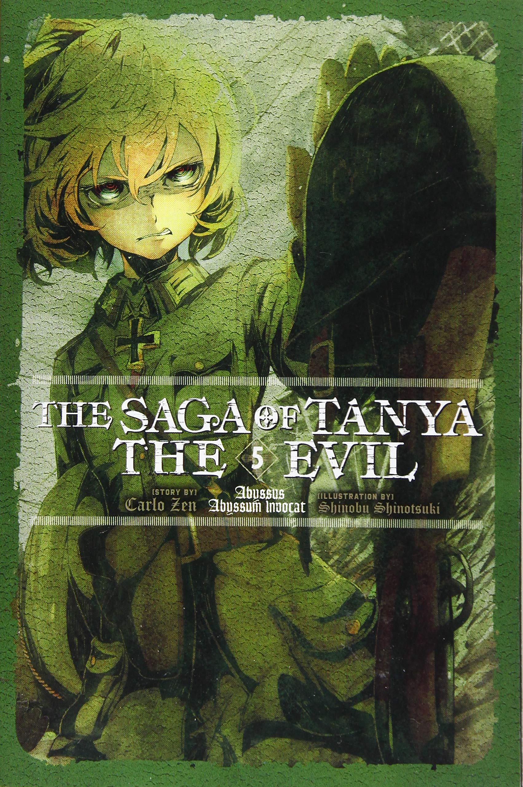 The Saga of Tanya the Evil - Vol. 5  | Carlo Zen