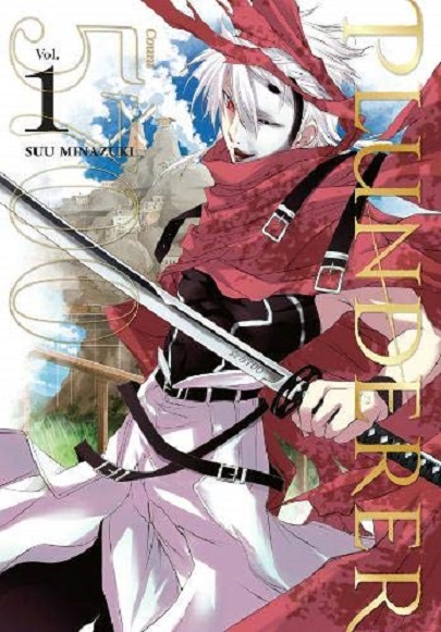 Plunderer - Volume 1 | Suu Minazuki