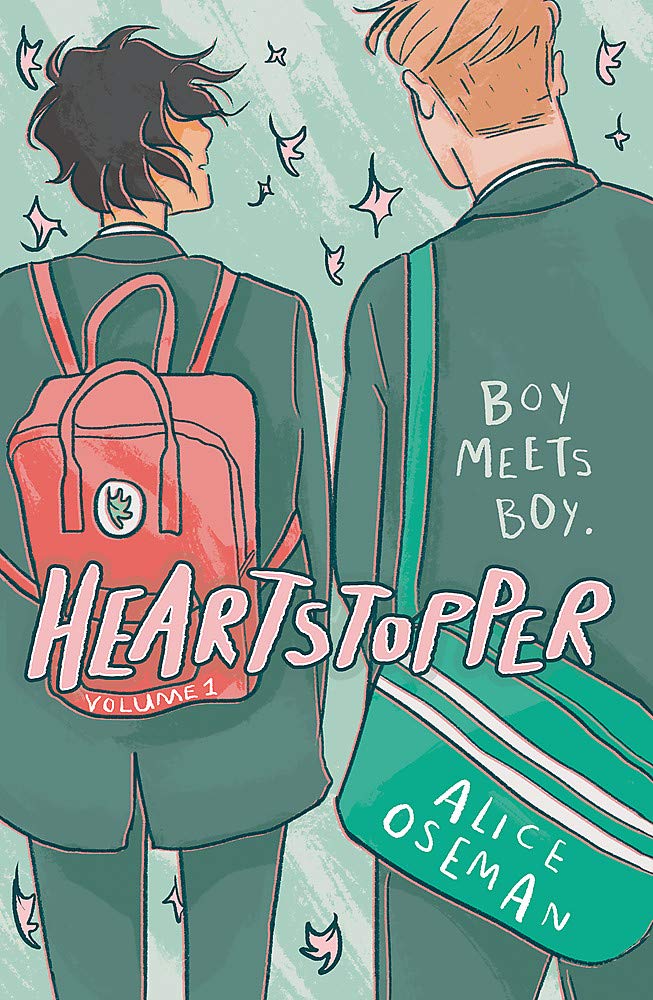 Heartstopper Volume One | Alice Oseman