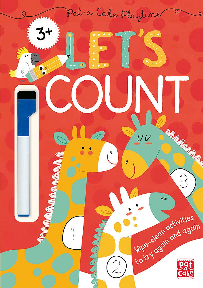 Pat-a-Cake Playtime: Let\'s Count! |