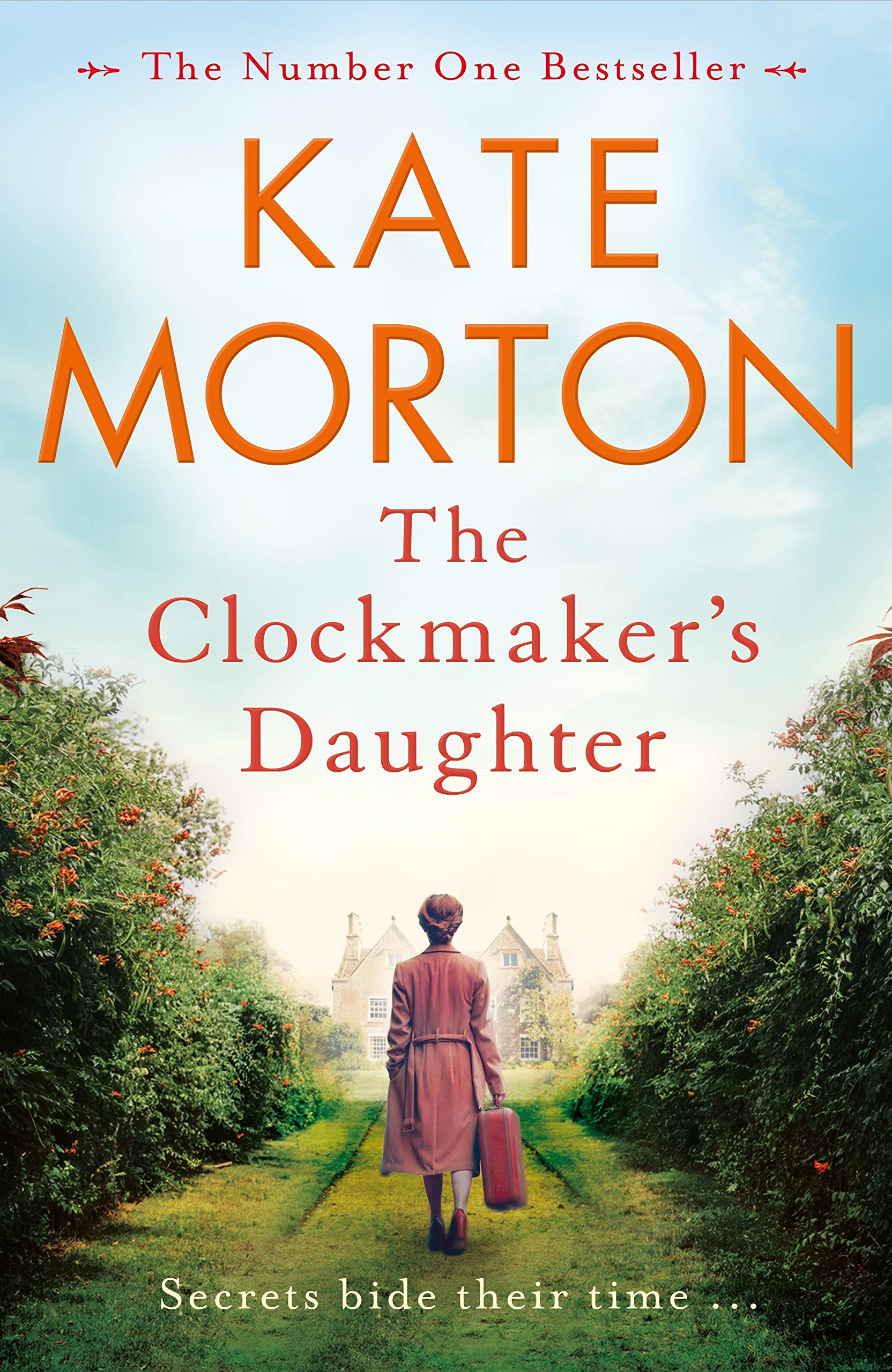 The Clockmaker\'s Daughter | Kate Morton