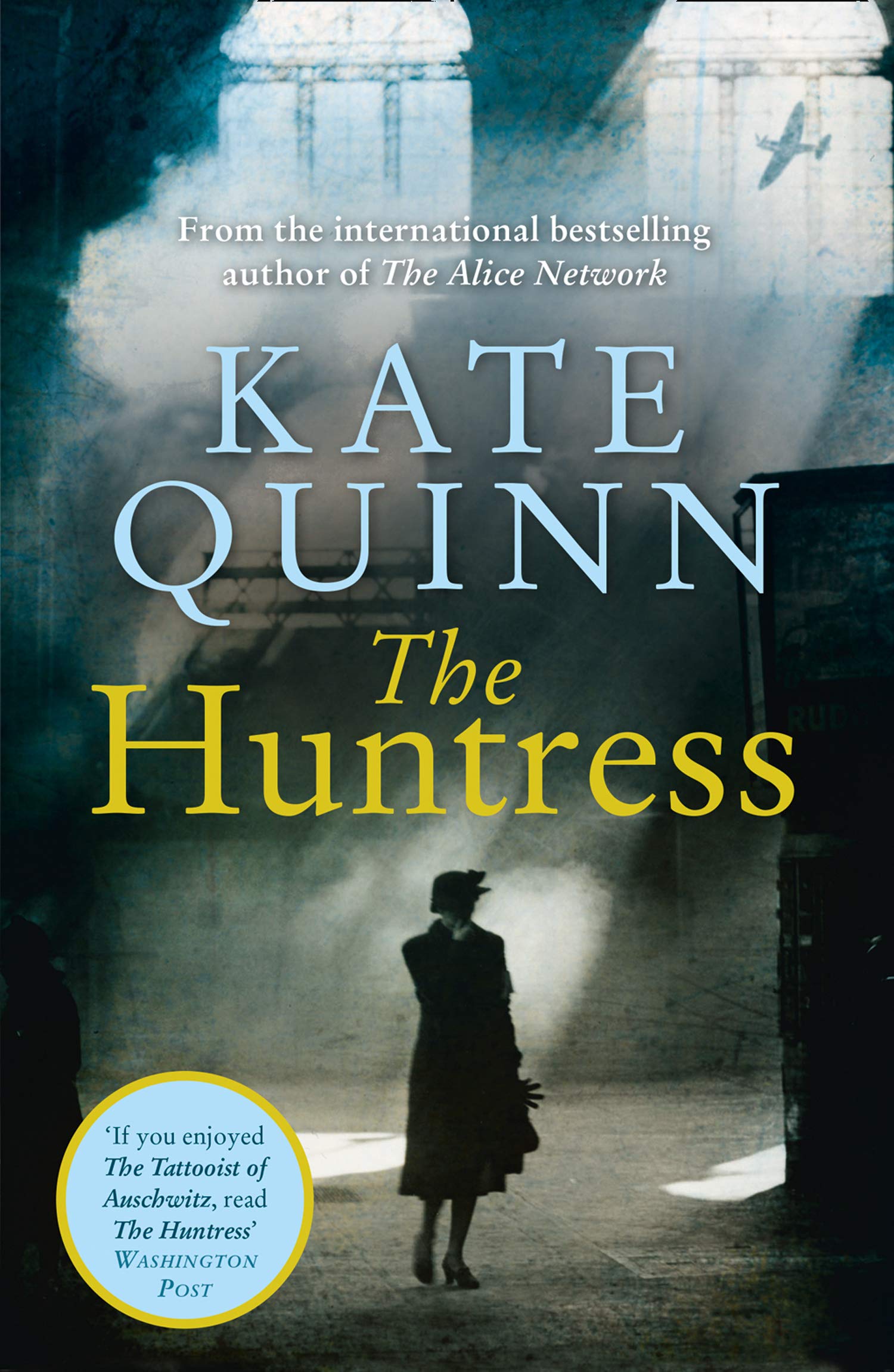 Vezi detalii pentru Huntress | Kate Quinn