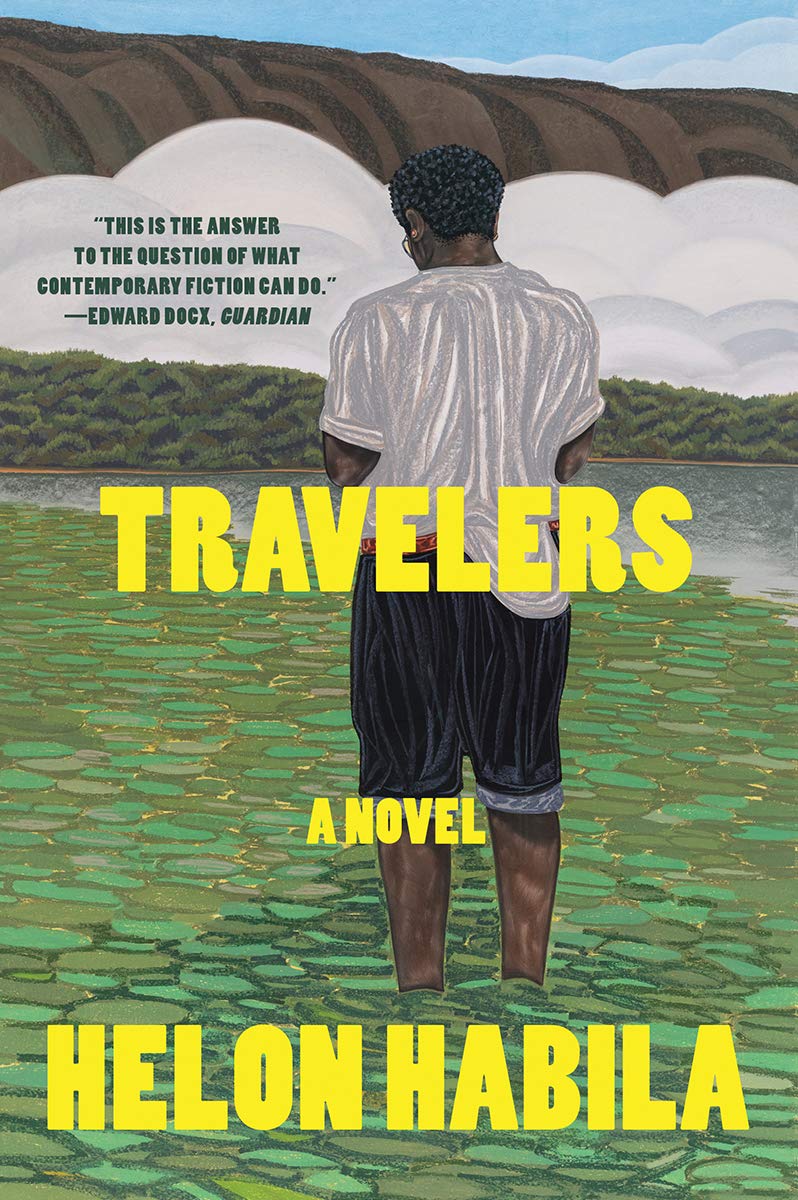 Travelers - A Novel | Helon Habila