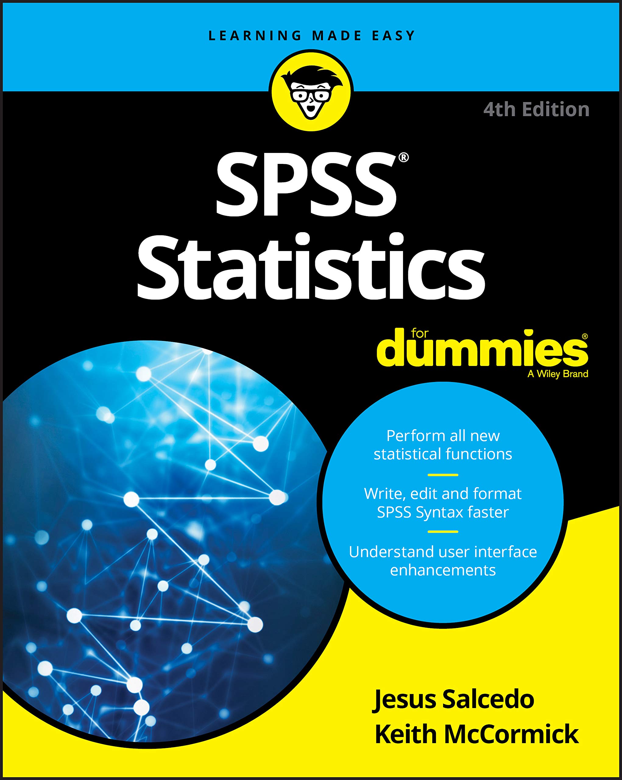 SPSS Statistics For Dummies | Keith McCormick, Jesus Salcedo