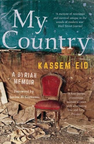 My Country | Kassem Eid