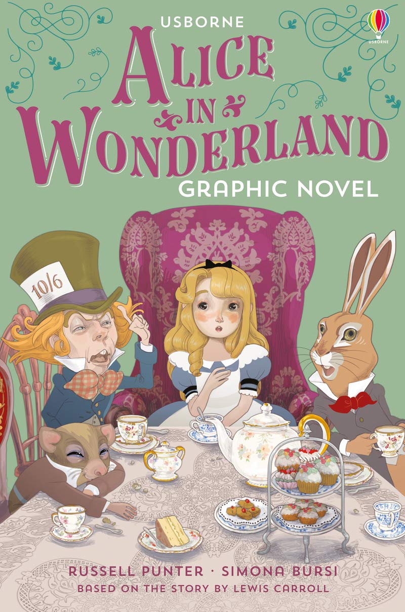 Alice in Wonderland | Russell Punter