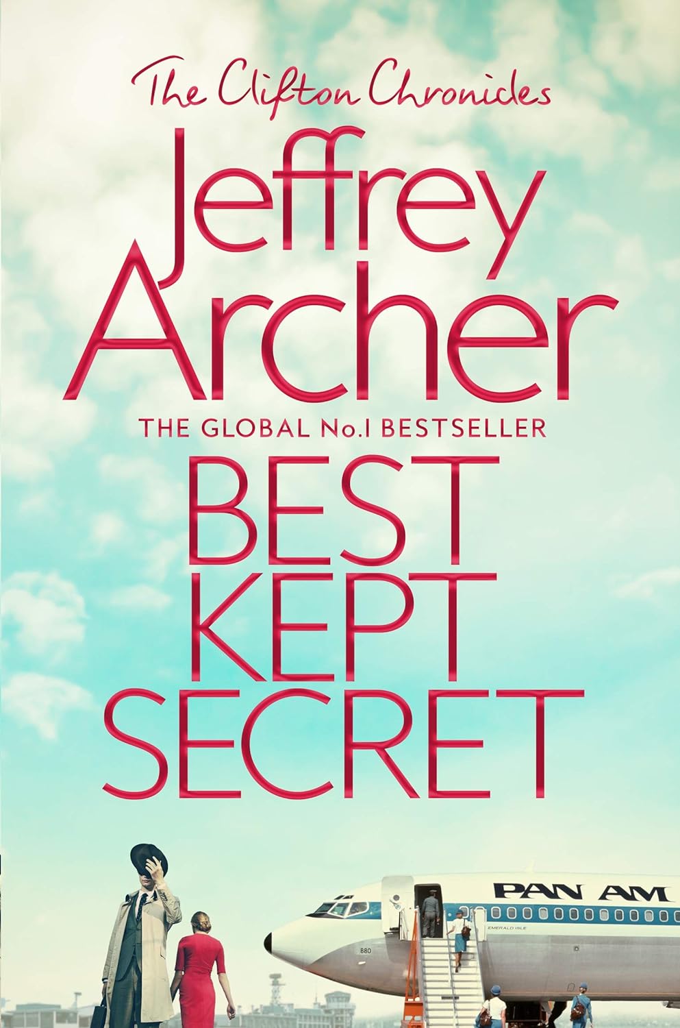 Best Kept Secret | Jeffrey Archer