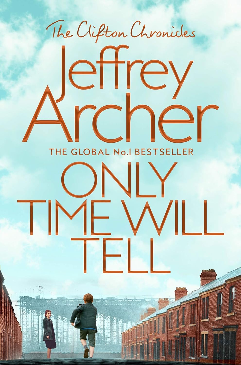 Only Time Will Tell | Jeffrey Archer - 1 | YEO