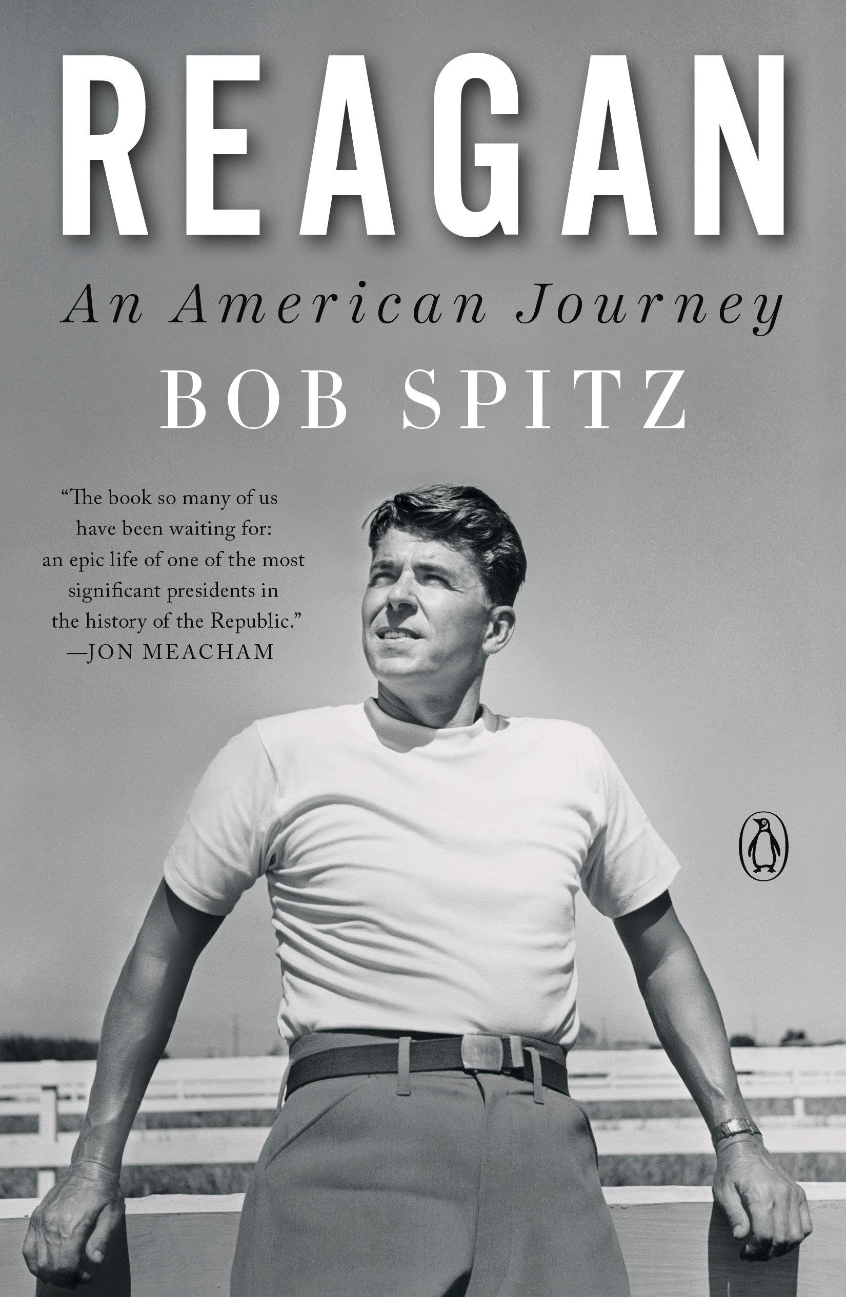 Reagan | Bob Spitz