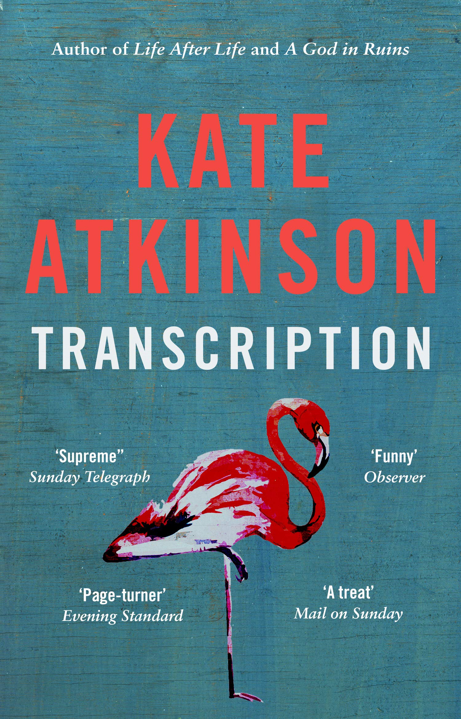 Transcription | Kate Atkinson