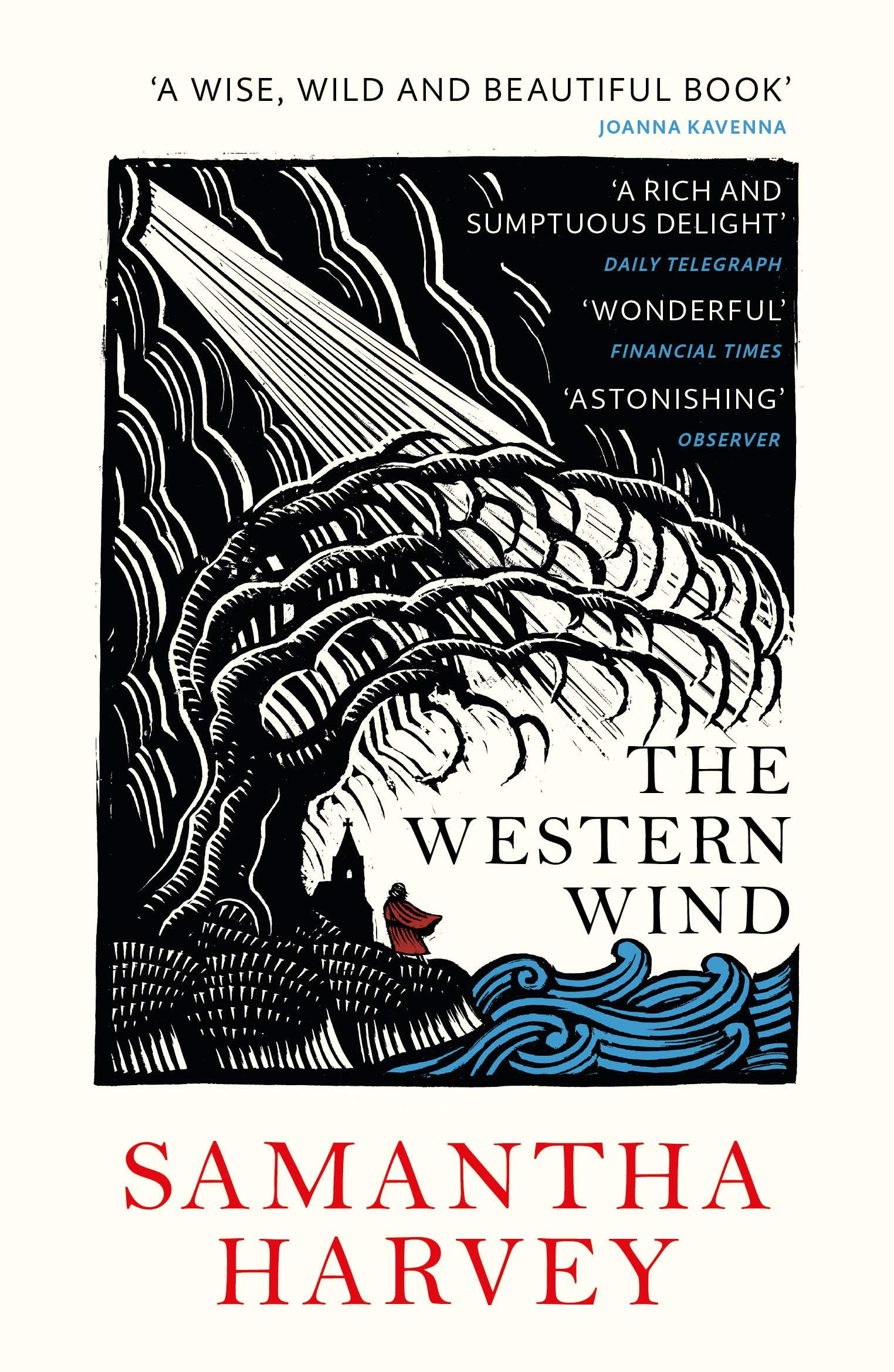 Western Wind | Samantha Harvey