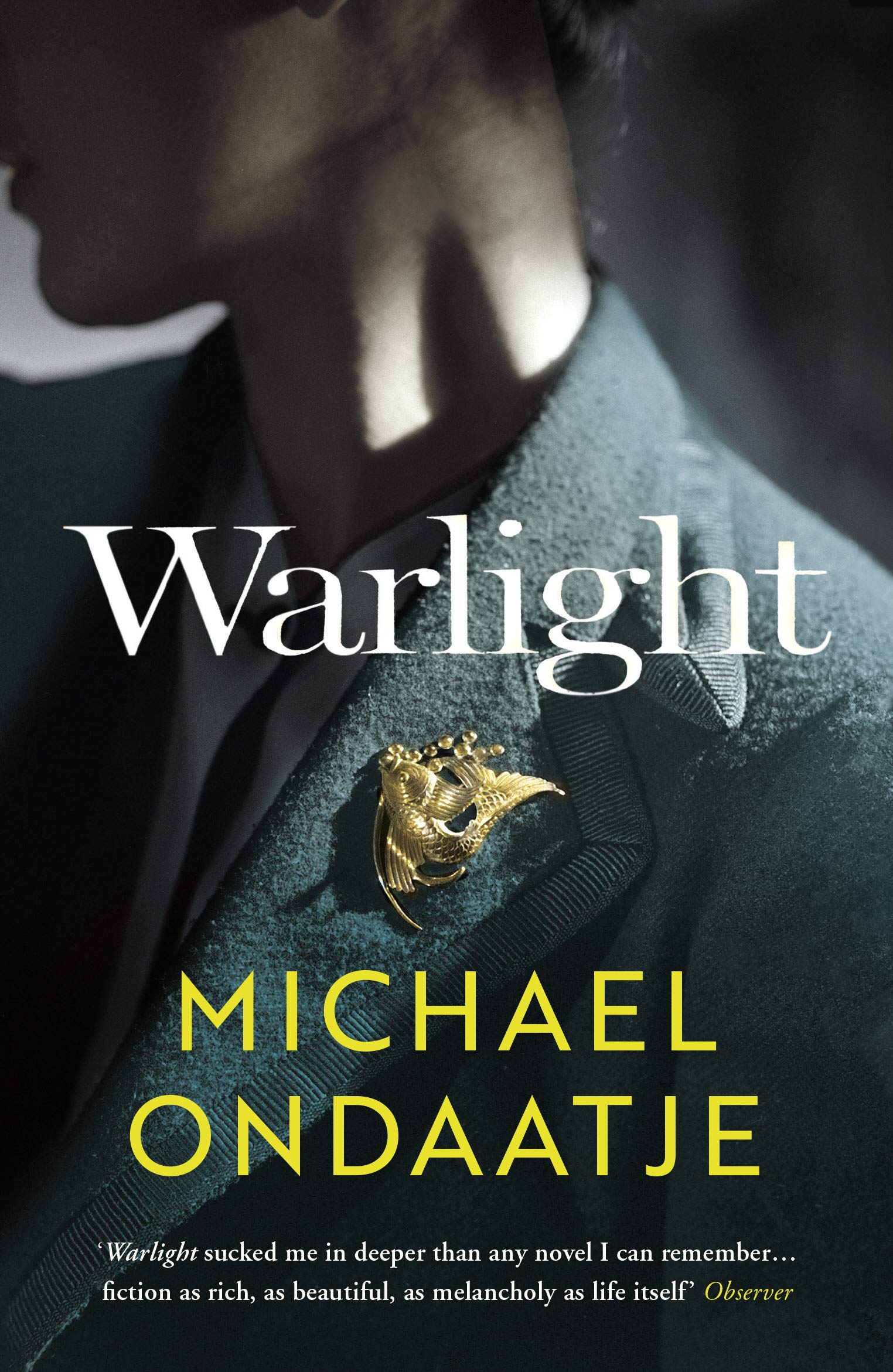 Warlight | Michael Ondaatje