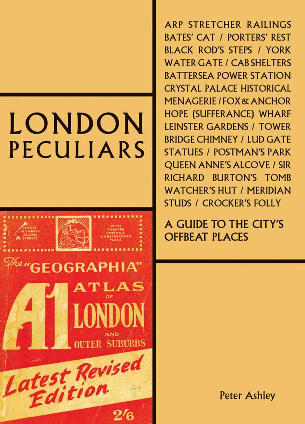 London Peculiars | - 1 | YEO