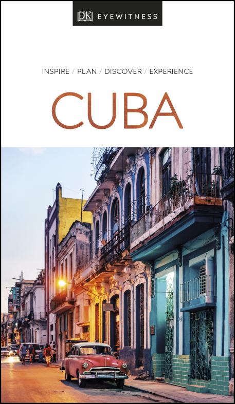 DK Eyewitness Travel Guide Cuba |