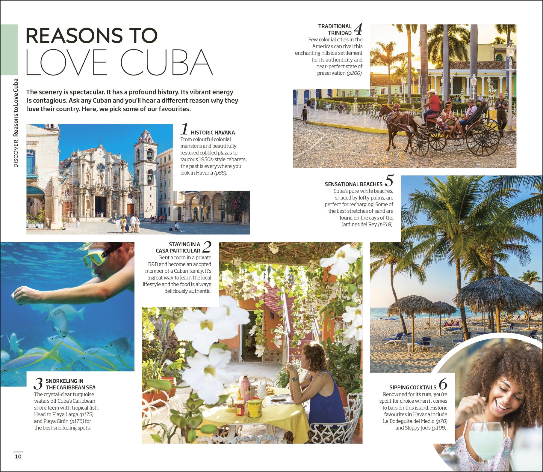 DK Eyewitness Travel Guide Cuba | - 2 | YEO